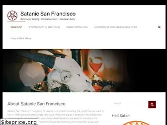 satanicsf.com