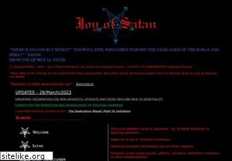 satanisgod.org