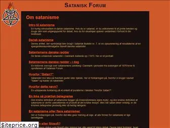 sataniskforum.dk