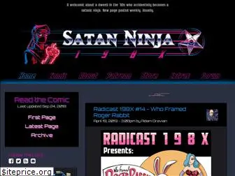 satanninja.com