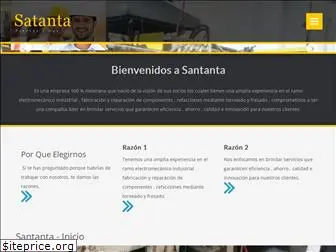 satanta.com.mx