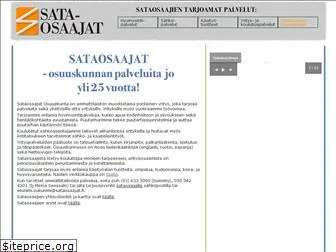 sataosaajat.fi