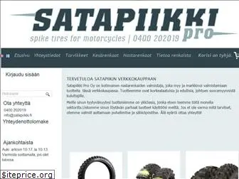 satapiikki.fi