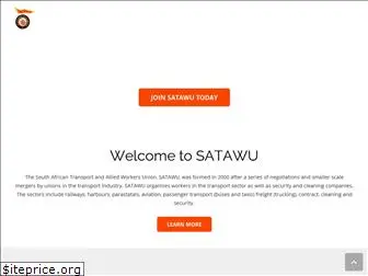satawu.org.za
