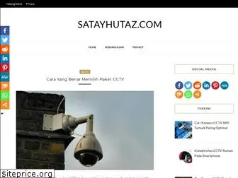 satayhutaz.com