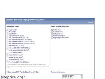 satcalculator.net