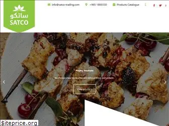 satcofood.com