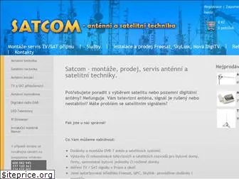 satcom.cz