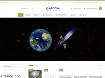 satcoms.com