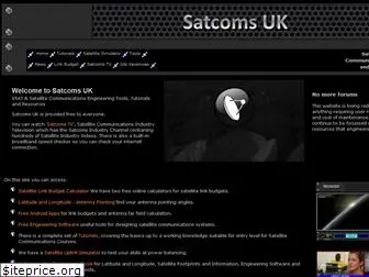 satcoms.org.uk