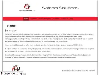 satcomsolutions.org