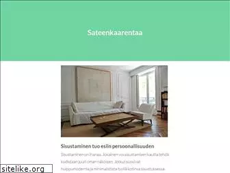 sateenkaarentaa.fi