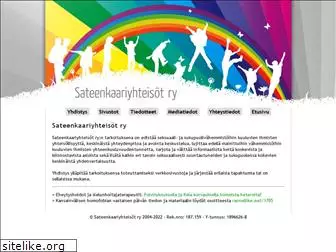 sateenkaariyhteisot.fi