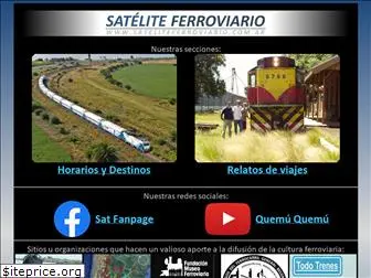 sateliteferroviario.com.ar