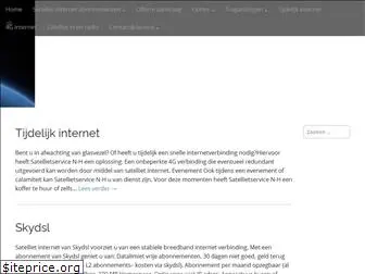 satelliet-internet.eu thumbnail