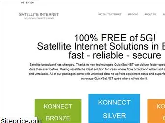 satellite-internet.solutions