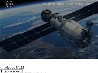 satellite-ns3.com