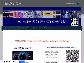 satellitecars.co.uk