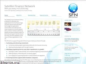satellitefinancenetwork.org
