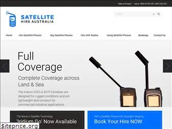 satellitehire.com.au