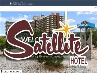 satellitehotel.net