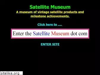 satellitemuseum.com