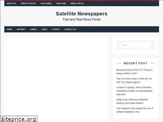 satellitenewspapers.com