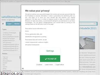 satellitenschuessel.com