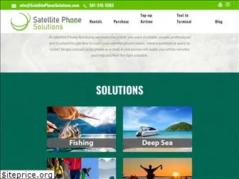 satellitephonesolutions.com