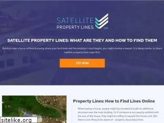 satellitepropertylines.com