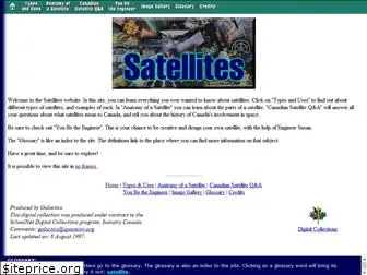 satellites.spacesim.org