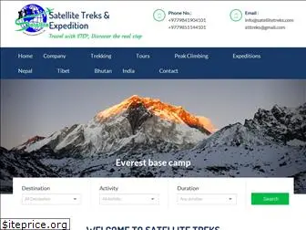satellitetreks.com