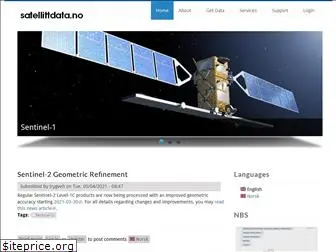 satellittdata.no