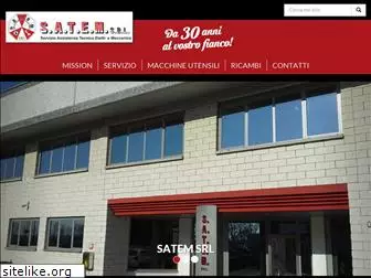 satemsrl.com