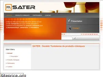 sater.com.tn