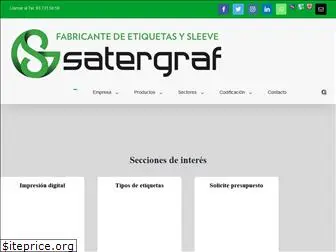 satergraf.es