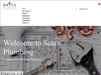 satexplumbing.net