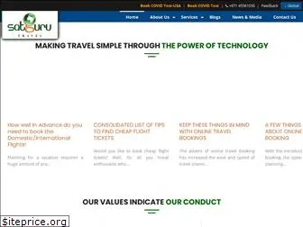 satgurutravel.com