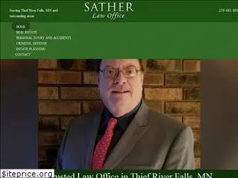 satherlawtrf.com