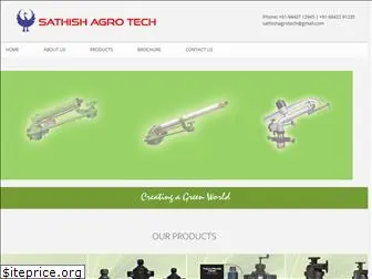 sathishagrotech.com