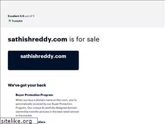 sathishreddy.com