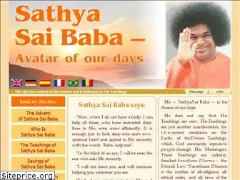 sathya-sai-baba.org