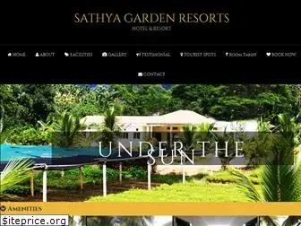 sathyahotels.com
