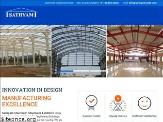 sathyamsteelroof.com