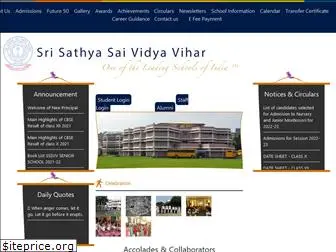 sathyasaiindore.com