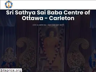 sathyasaiottawa.org