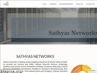 sathyasnetworks.com