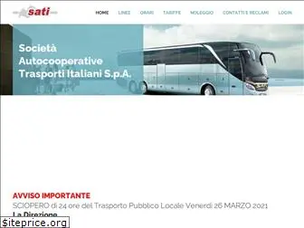 satiautobus.com