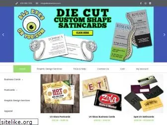 satincards.com