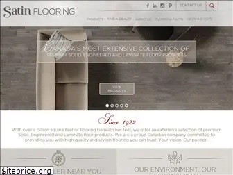 satinflooring.com